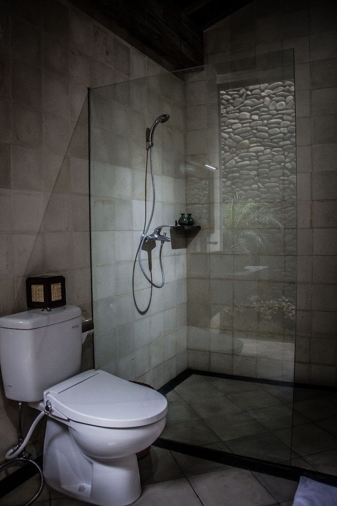 Deluxe, House, Double Bed، De Umah Bali Eco Tradi Home 5/10