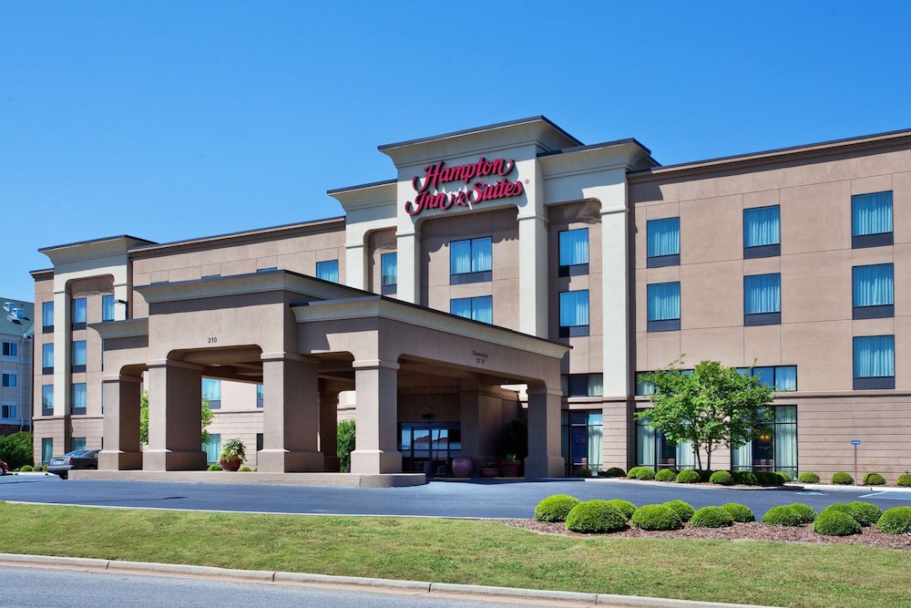 Hampton Inn And Suites Oxford Anniston 1/65