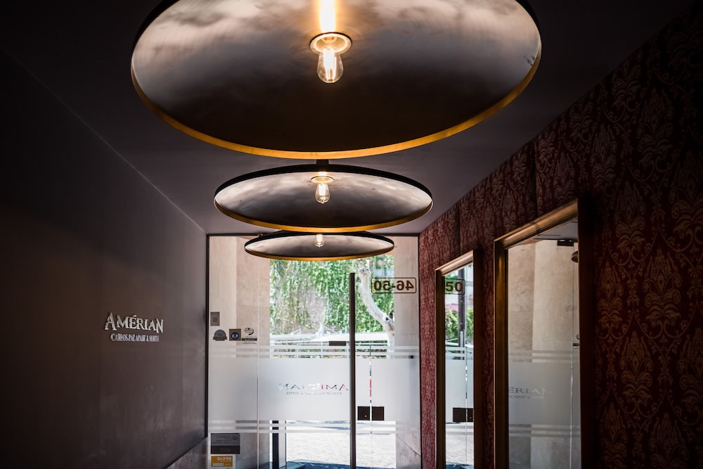 Amerian Carlos Paz Apart And Suites 3/53