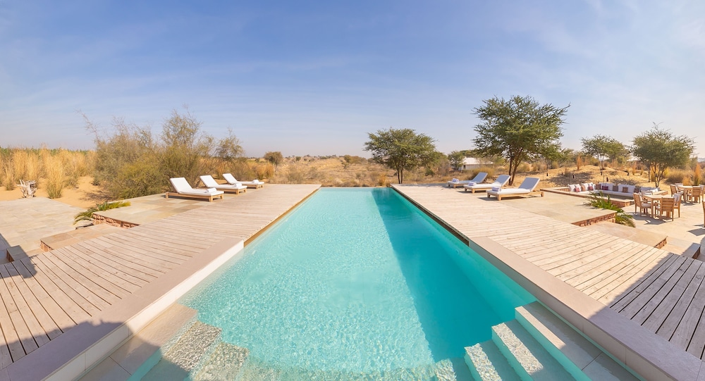 THE MANAVAR RESORT AND CAMP 16/50