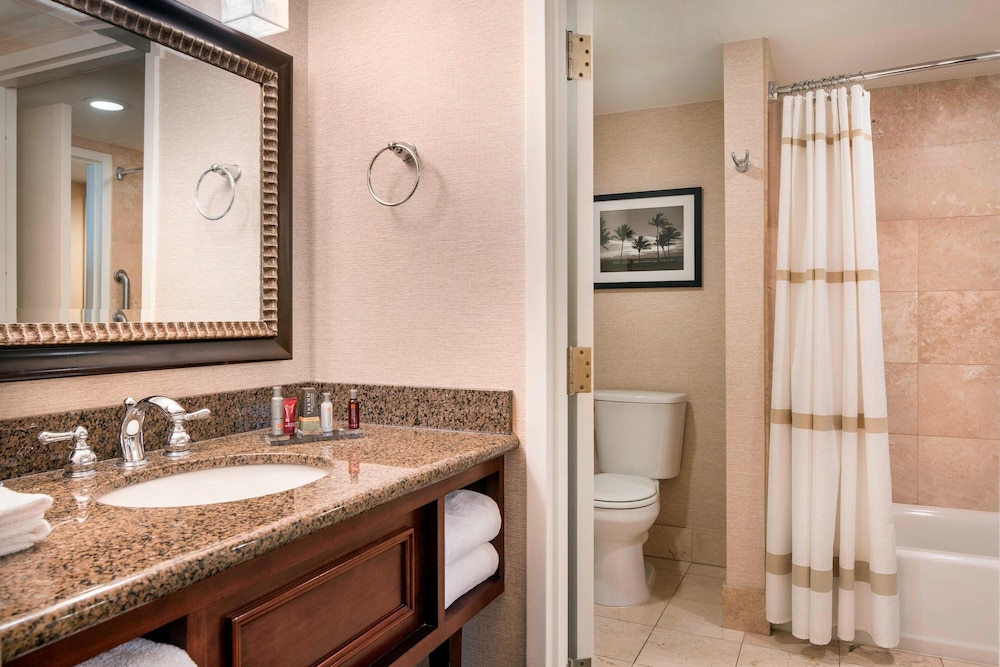 جناح بسريرين كوين لذوي الإعاقة، Las Vegas Marriott 4/6