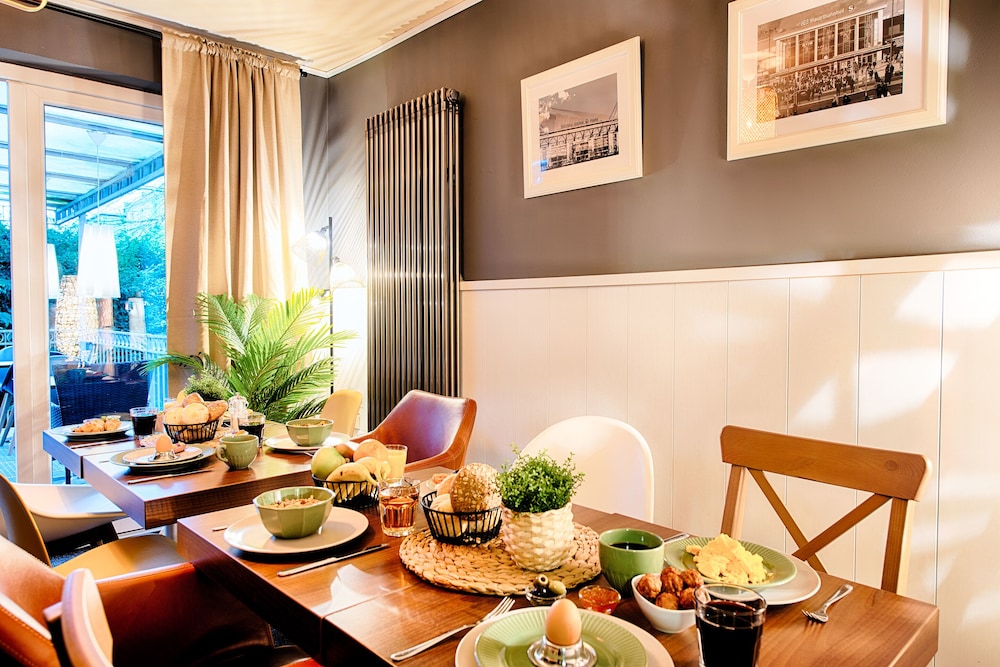 Hotel Furst Garden 44/54