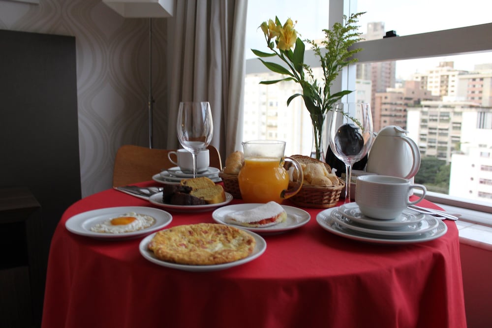 Holiday Inn Belo Horizonte Savassi 63/76