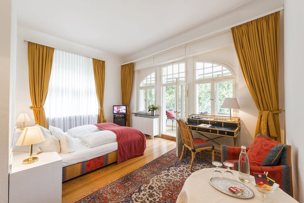 Parkhotel Atlantic Heidelberg 29/42