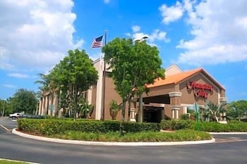 Hampton Inn Commercial Blvd Ft Lauderdale 7/35