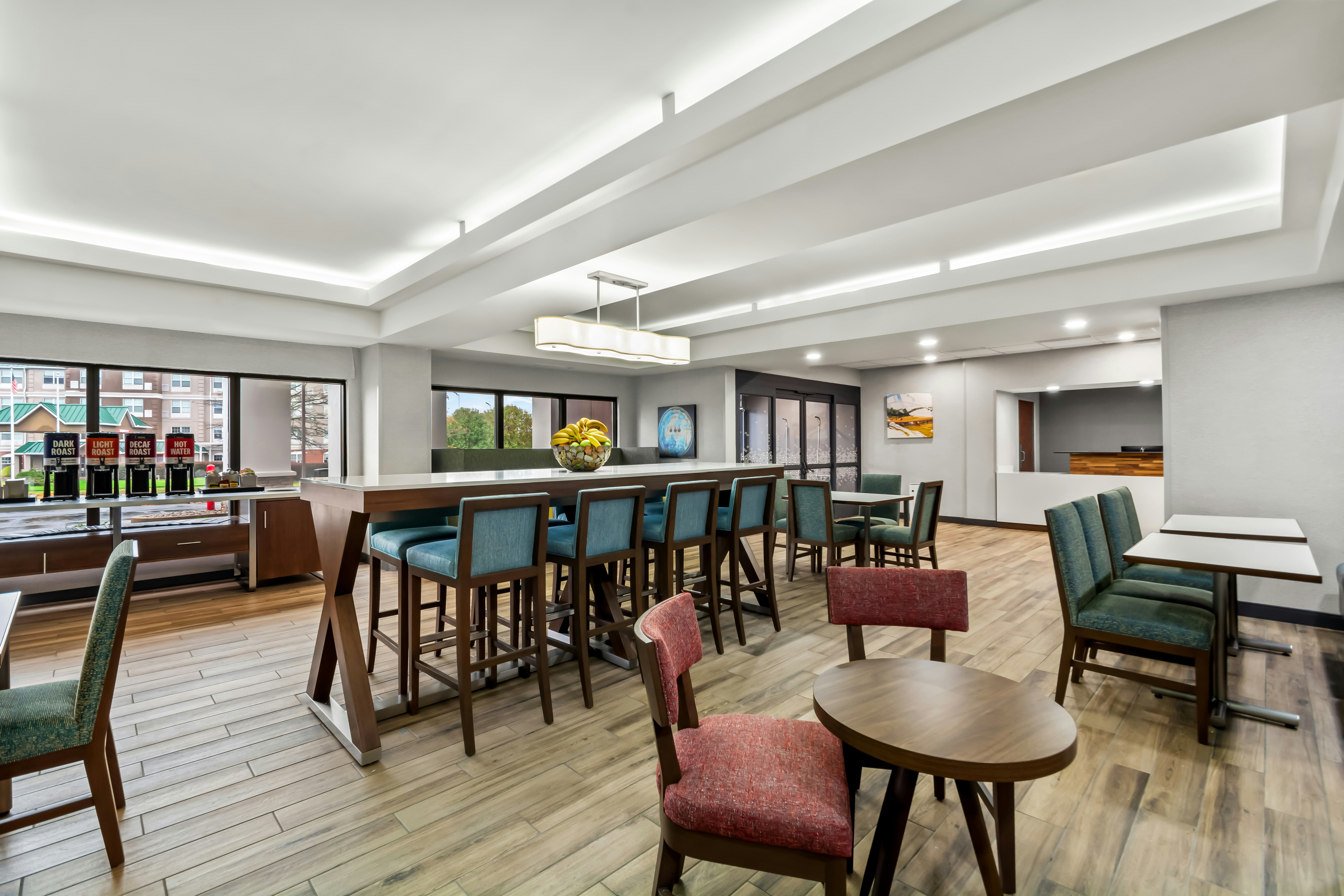 Hampton Inn Lexington Georgetown 18/26