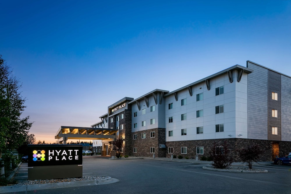 Hyatt Place Fairbanks 49/55