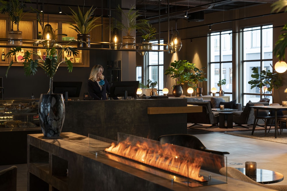 Quality Hotel Alesund 34/39