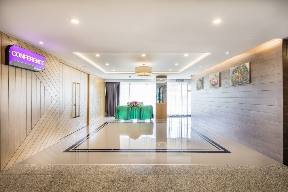 Livotel Hotel Hua Mak Bangkok 13/68