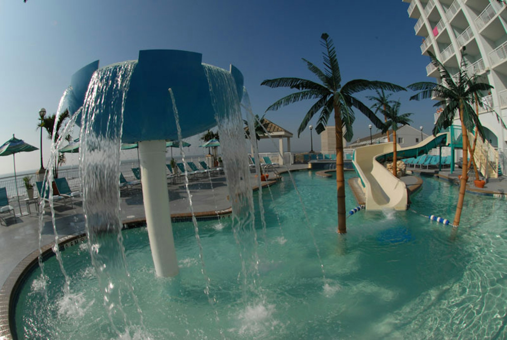 Hilton Suites Ocean City Oceanfront 55/63
