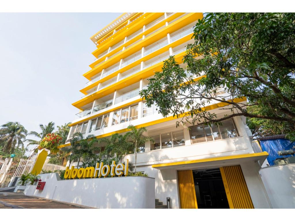 Bloom Hotel - Dona Paula 1/18