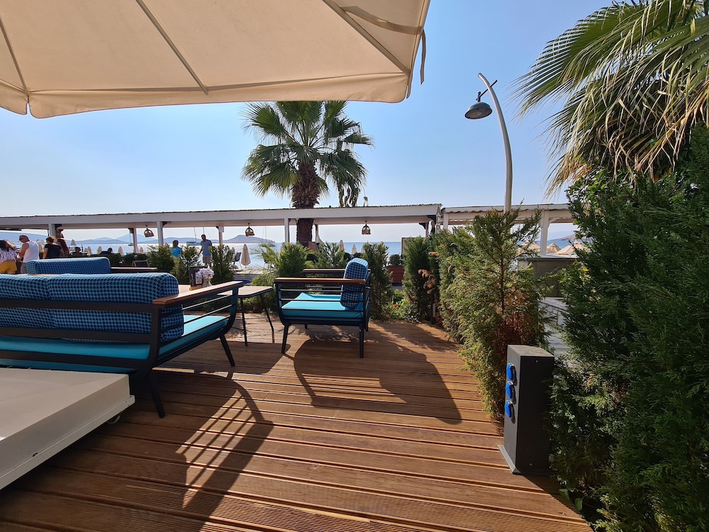 Acropol of Bodrum Beach Hotel 19/36
