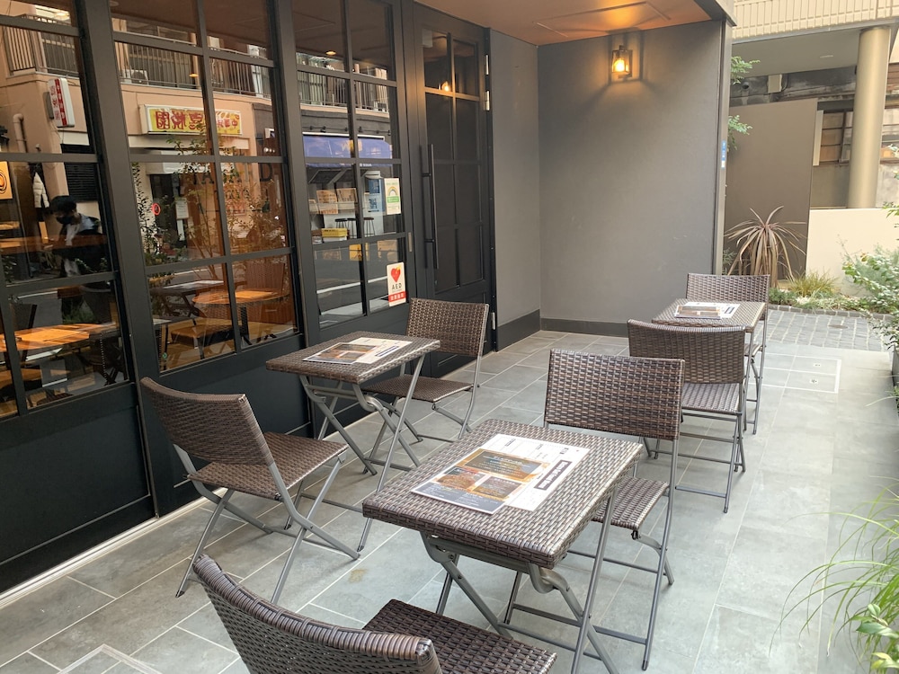 Hotel Tabard Tokyo 34/49
