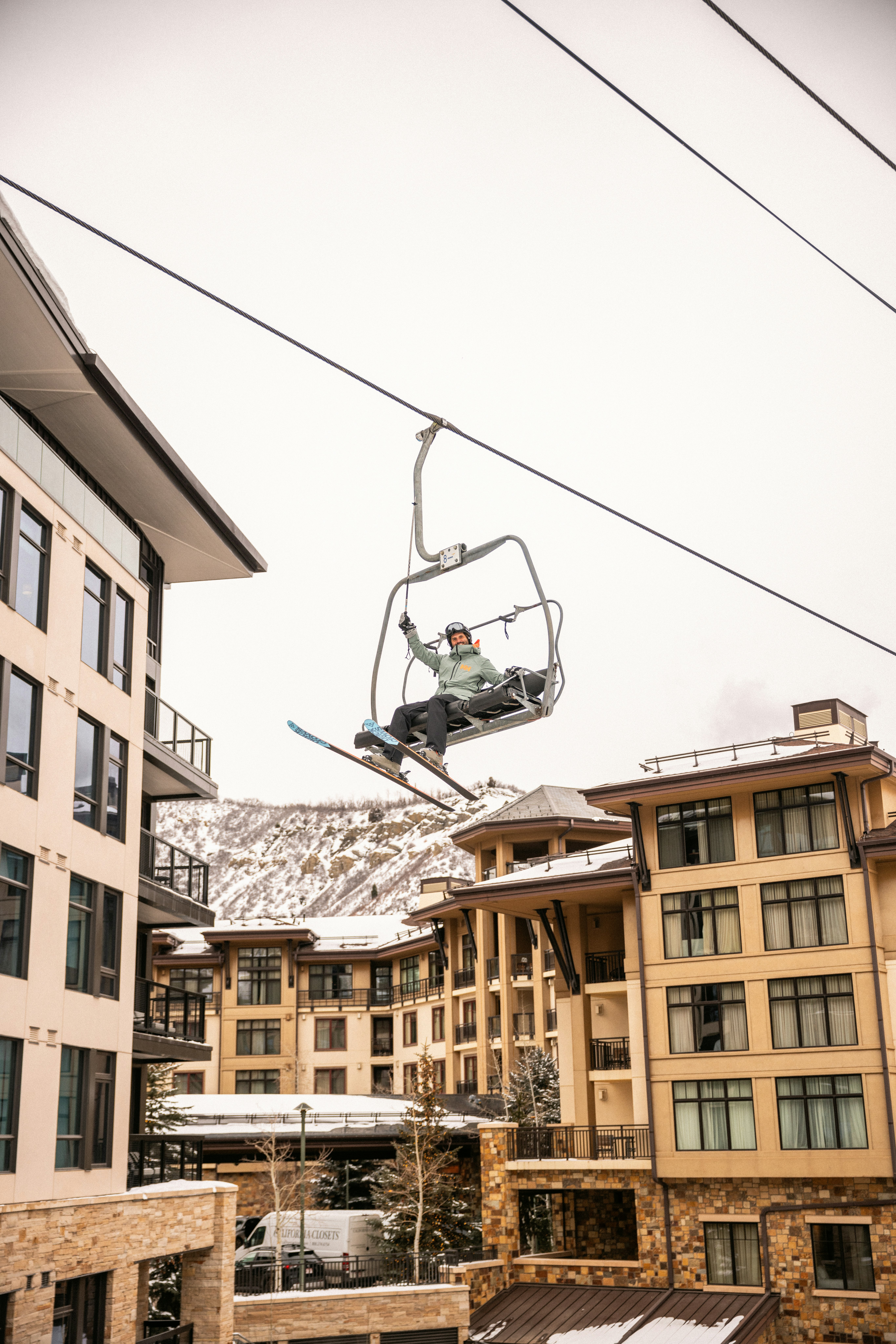 Viceroy Snowmass 4/83