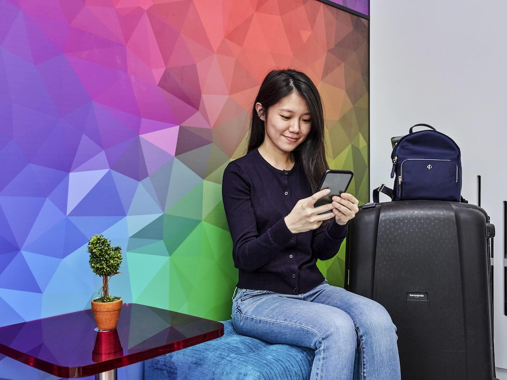 ibis Budget Singapore Ametrine 14/51