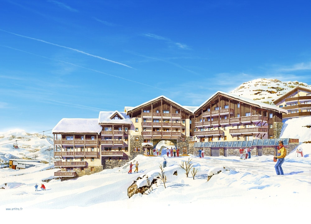 RESIDENCE MONTANA PLEIN SUD 1/54