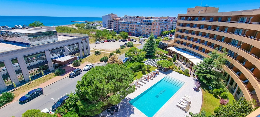 Grand Hotel Pomorie in POMORIE