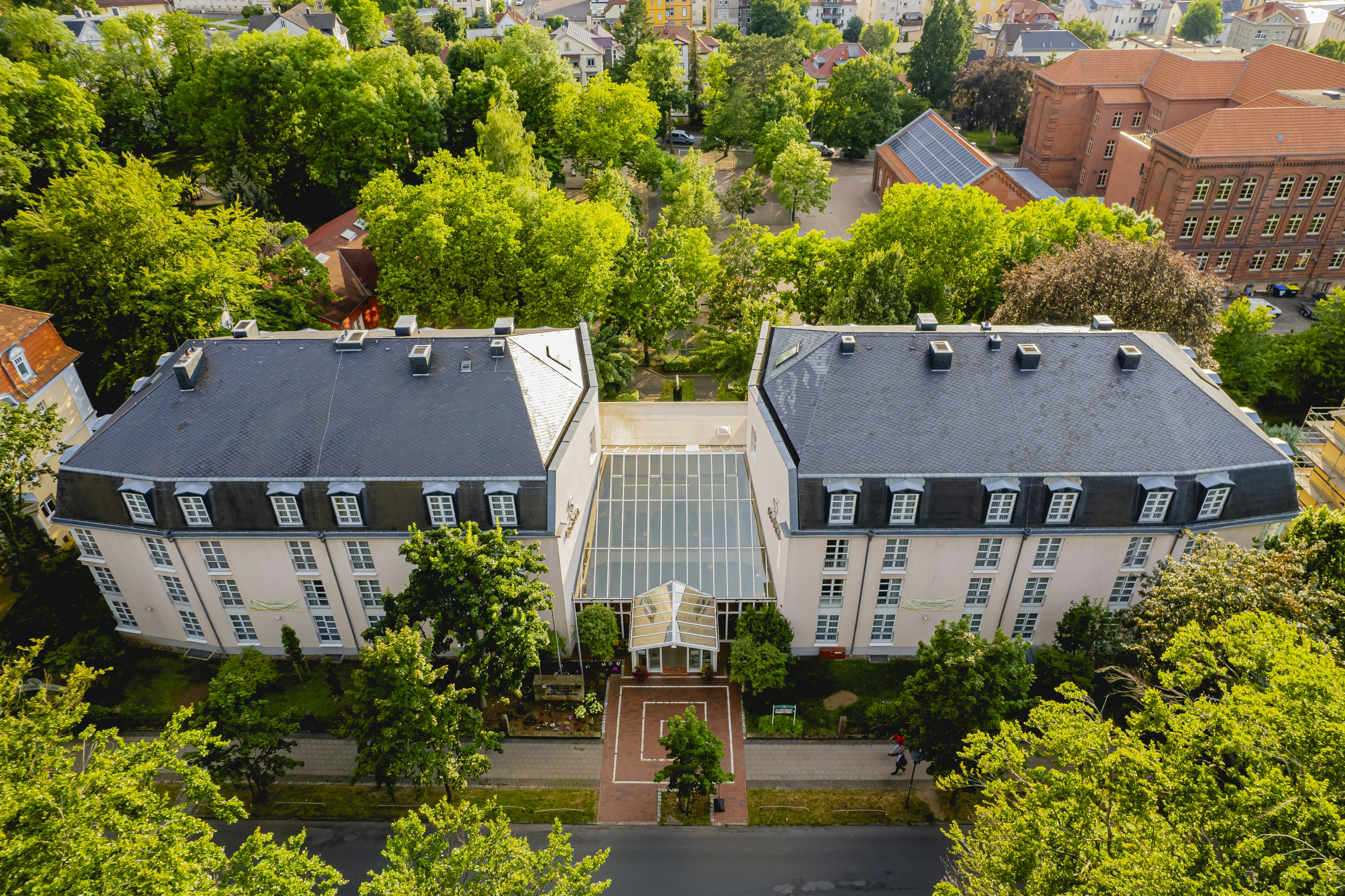 TOP Hotel am Schlosspark 50/54
