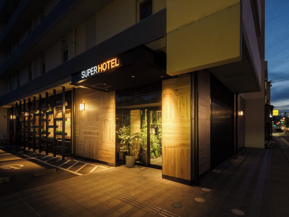 Super Hotel Hida Takayama in TAKAYAMA