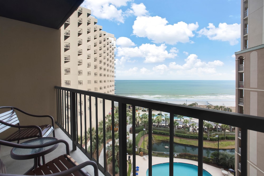 Hilton Myrtle Beach Resort 9/82
