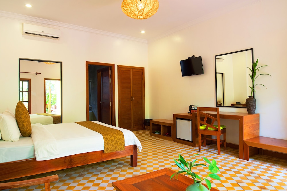 Le Jardin d'Angkor Hotel 30/70