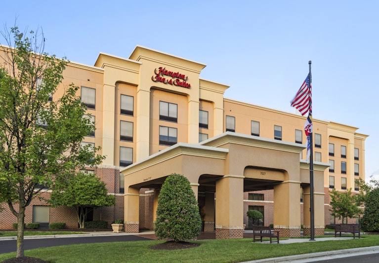 Hampton Inn And Suites Baltimore Arundel Mills 2/17