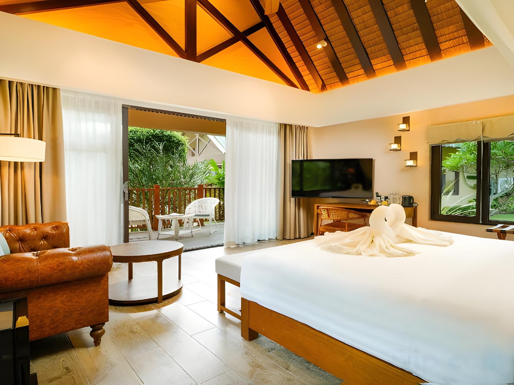 Hiatus Villa