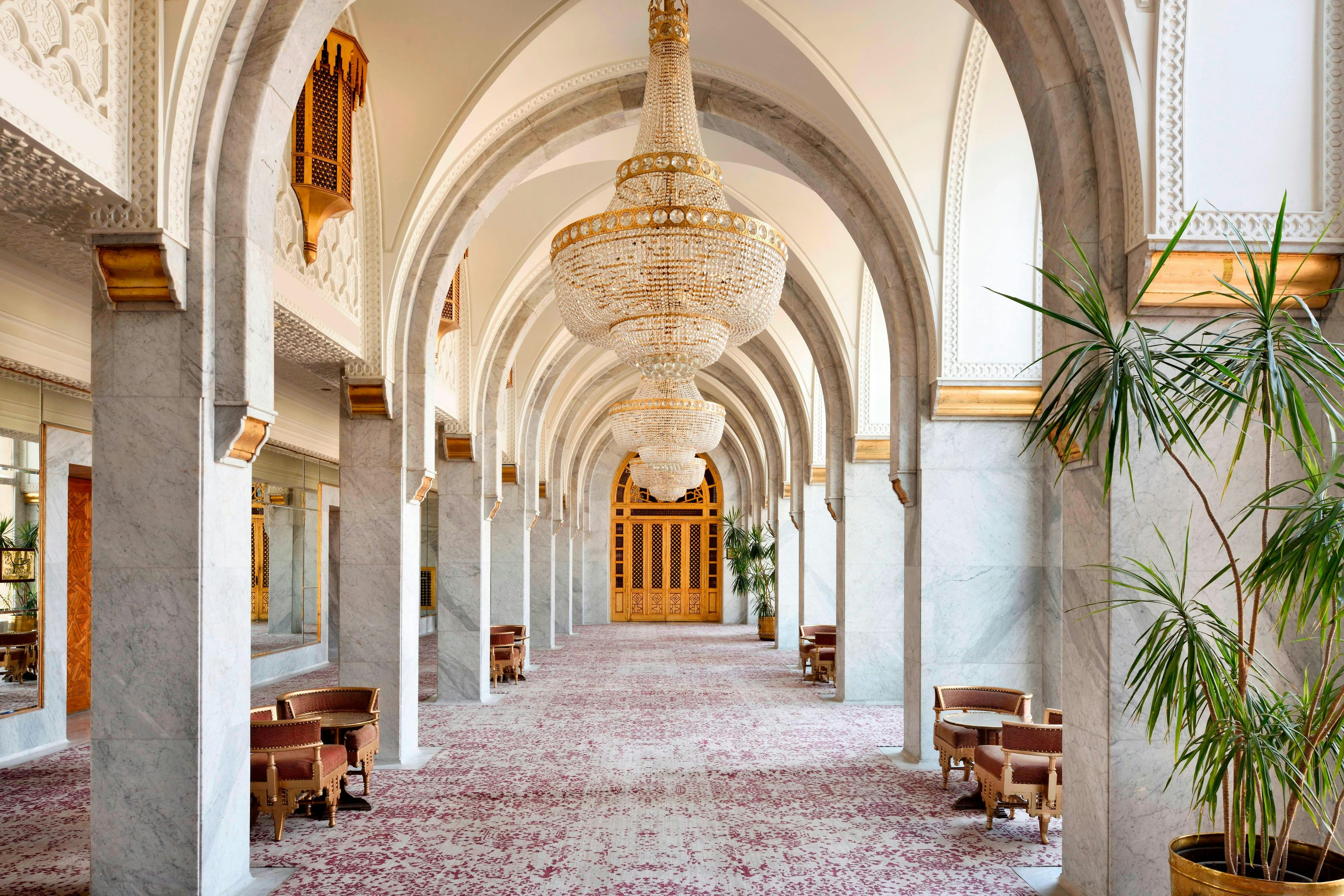 Marriott Mena House Cairo 24/25