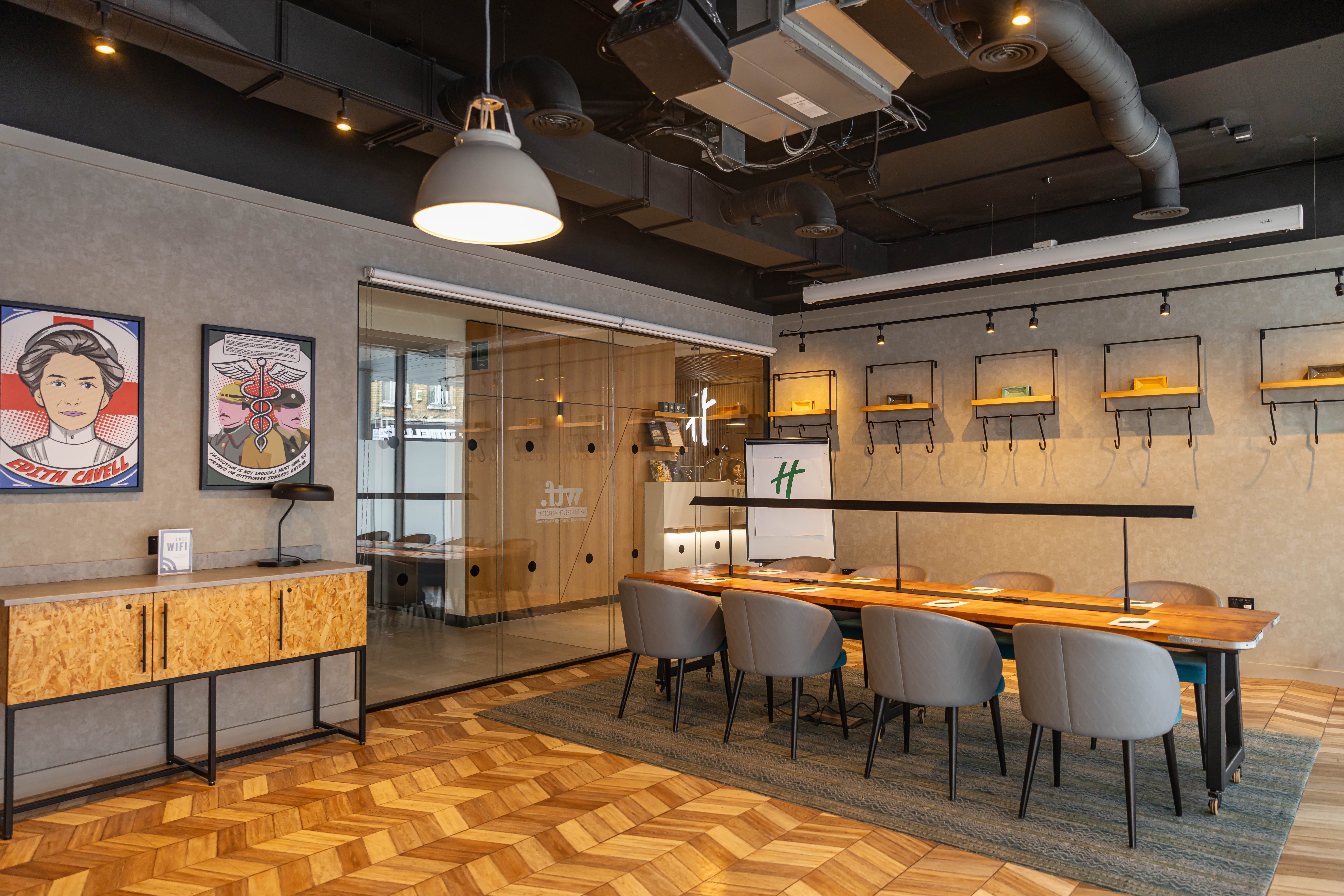 Holiday Inn London - Whitechapel by IHG 52/82