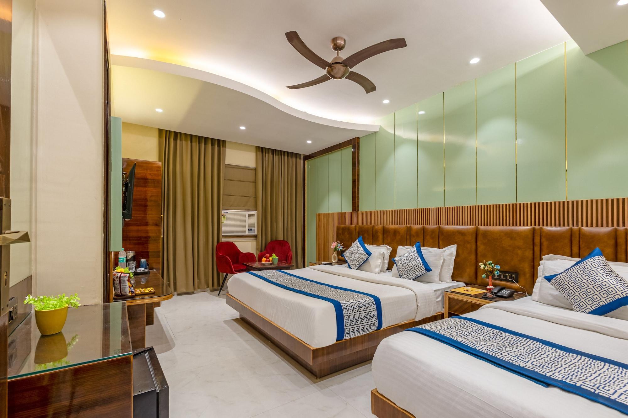 Executive, Triple, Multiple Beds، VANSON VILLA 6/10