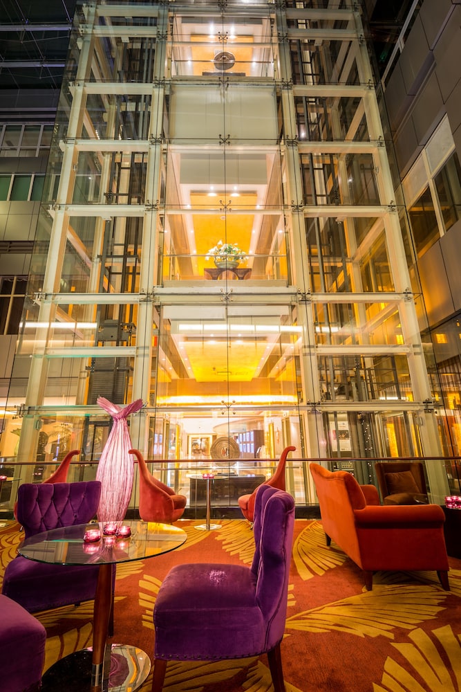 Pullman Guangzhou Baiyun Airport Hotel 48/77