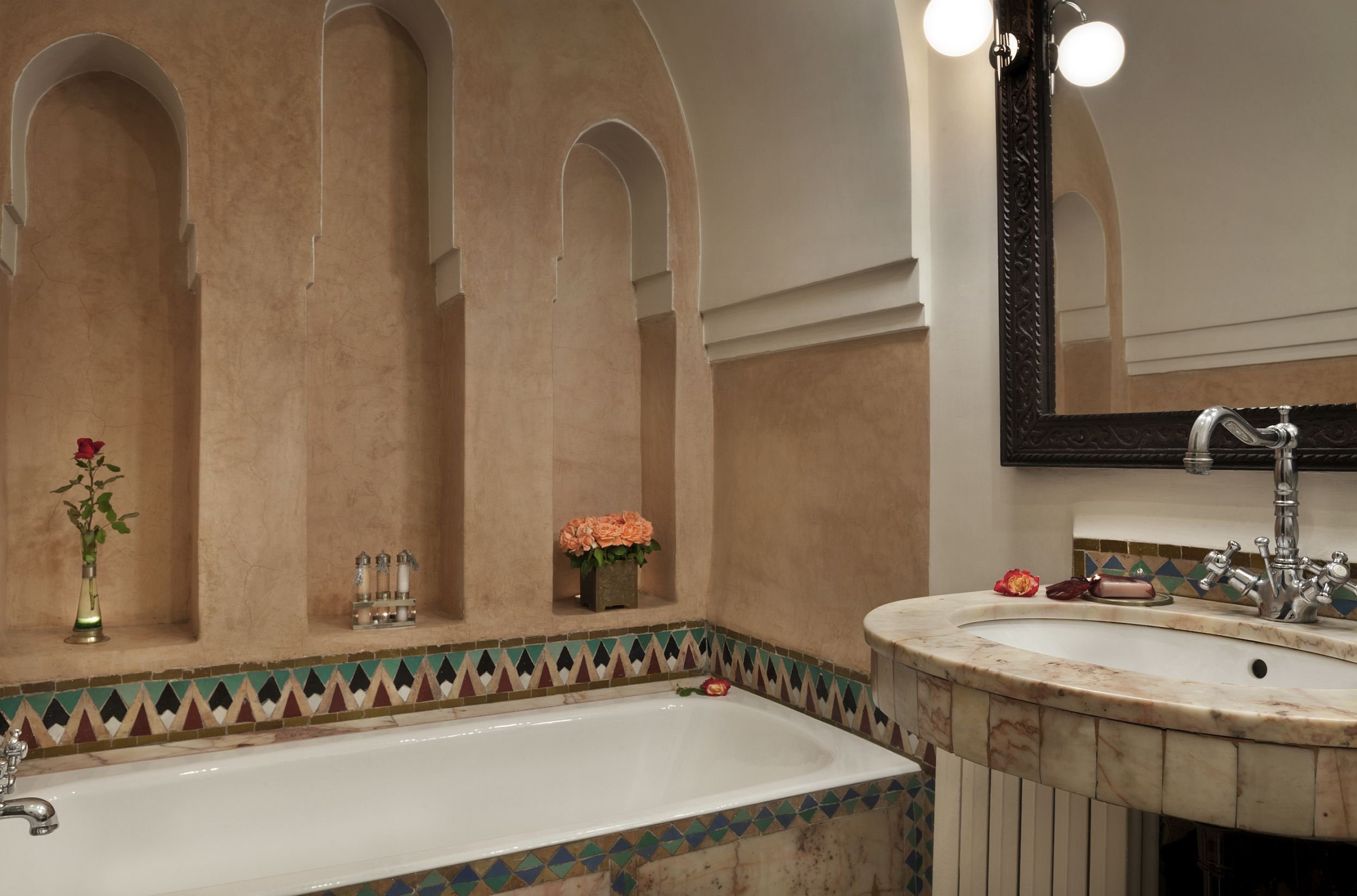 Dar Rhizlane & Spa - Palais & Table D'hotes 107/108