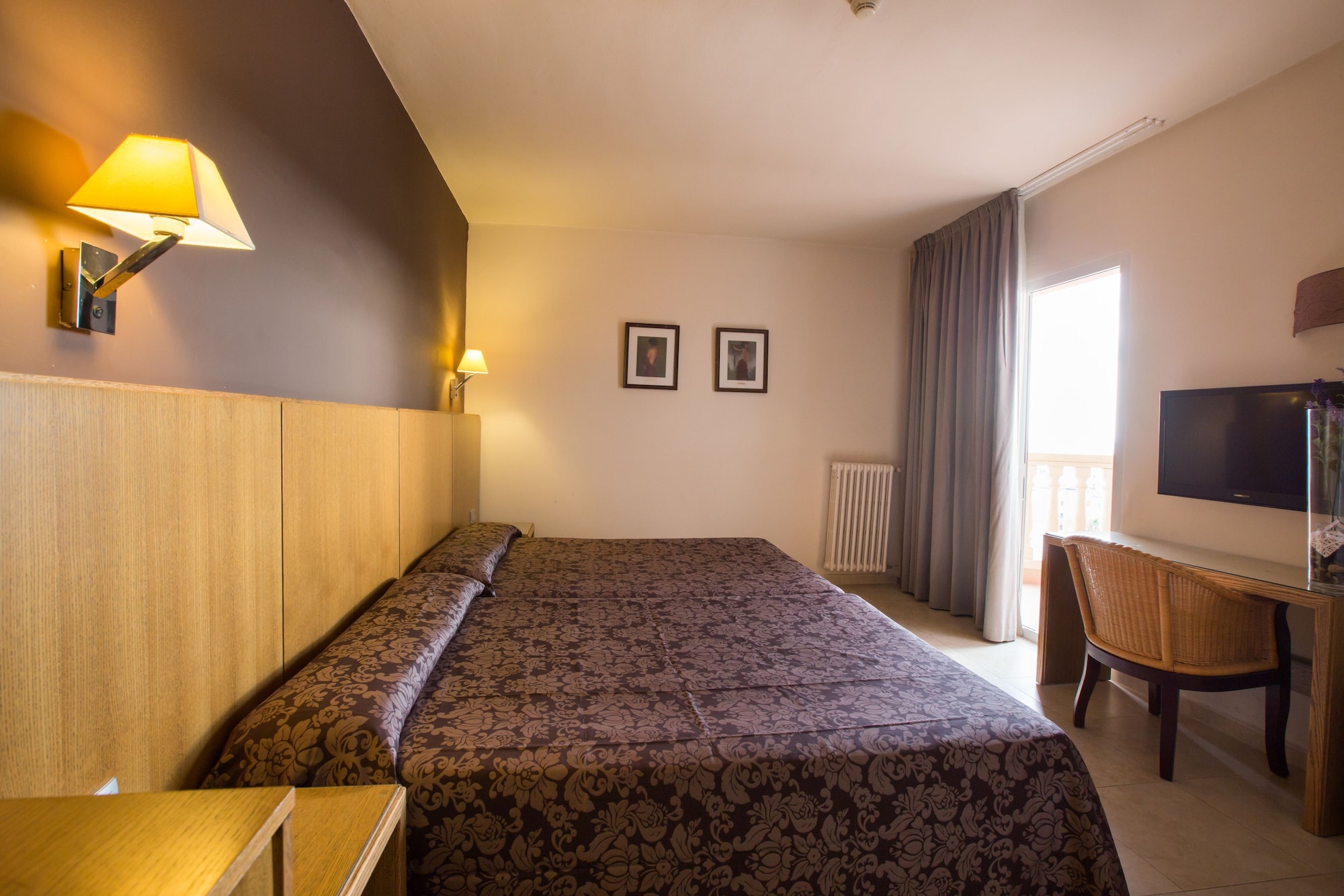 غرفة سوبيريور بسريرين مزدوجين، Alba Seleqtta Hotel Spa Resort 3/5
