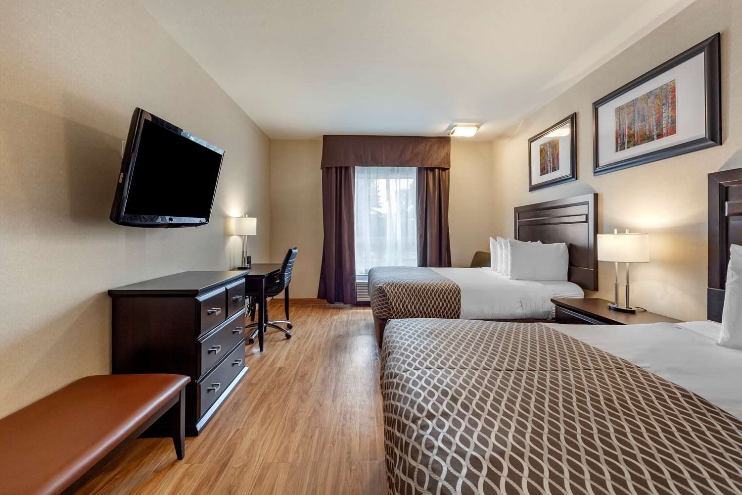 Best Western Plus The Inn At St. Albert 12/38