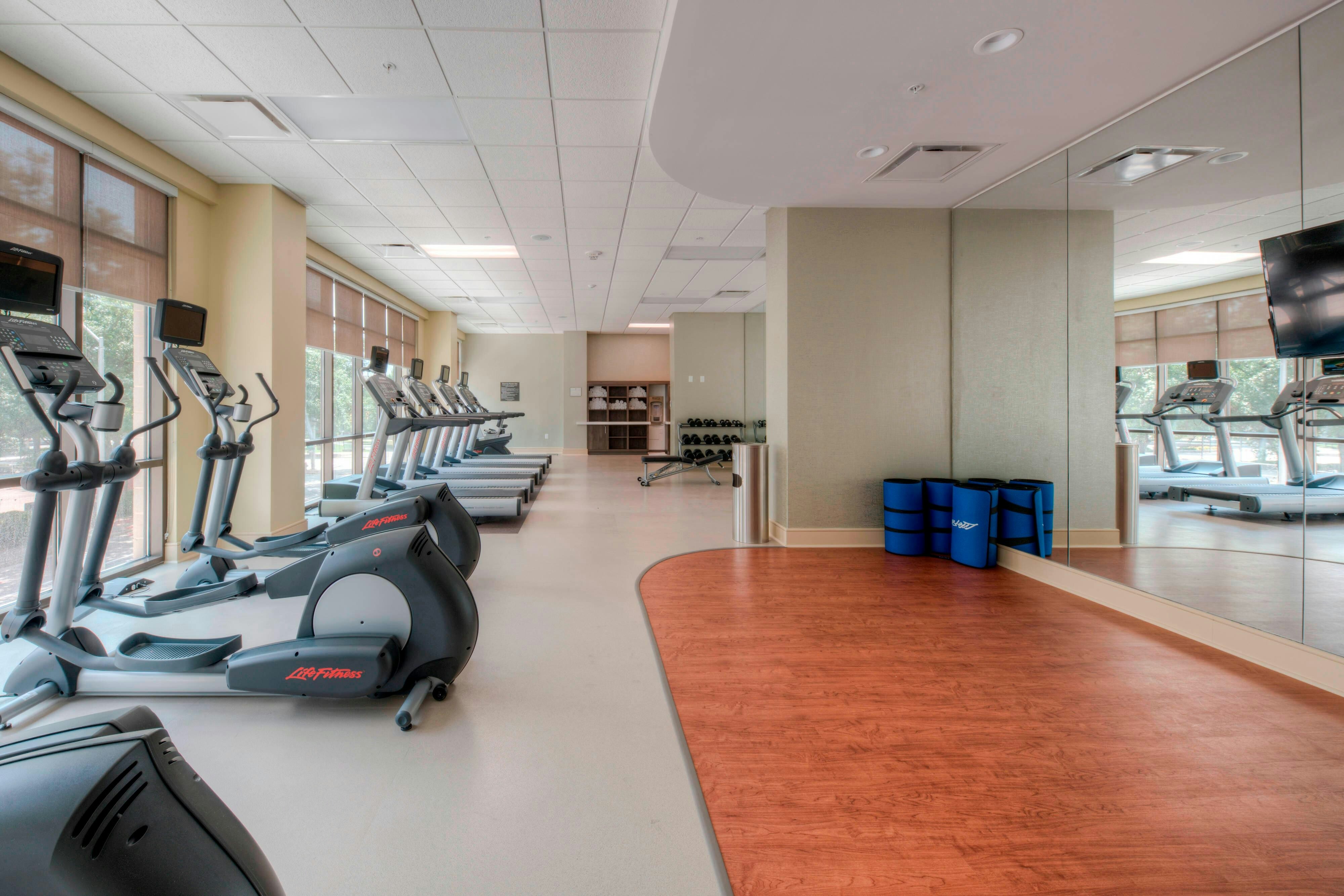 Residence Inn By Marriott Raleigh Downtown 22/48