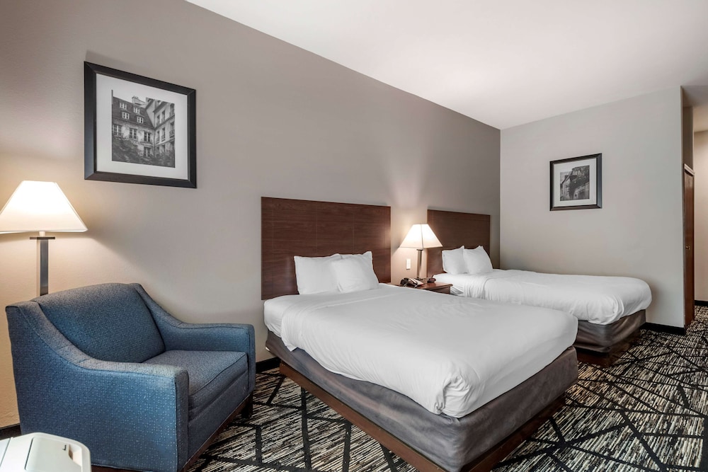 Best Western Plus Mckinney Inn & Suites 17/37