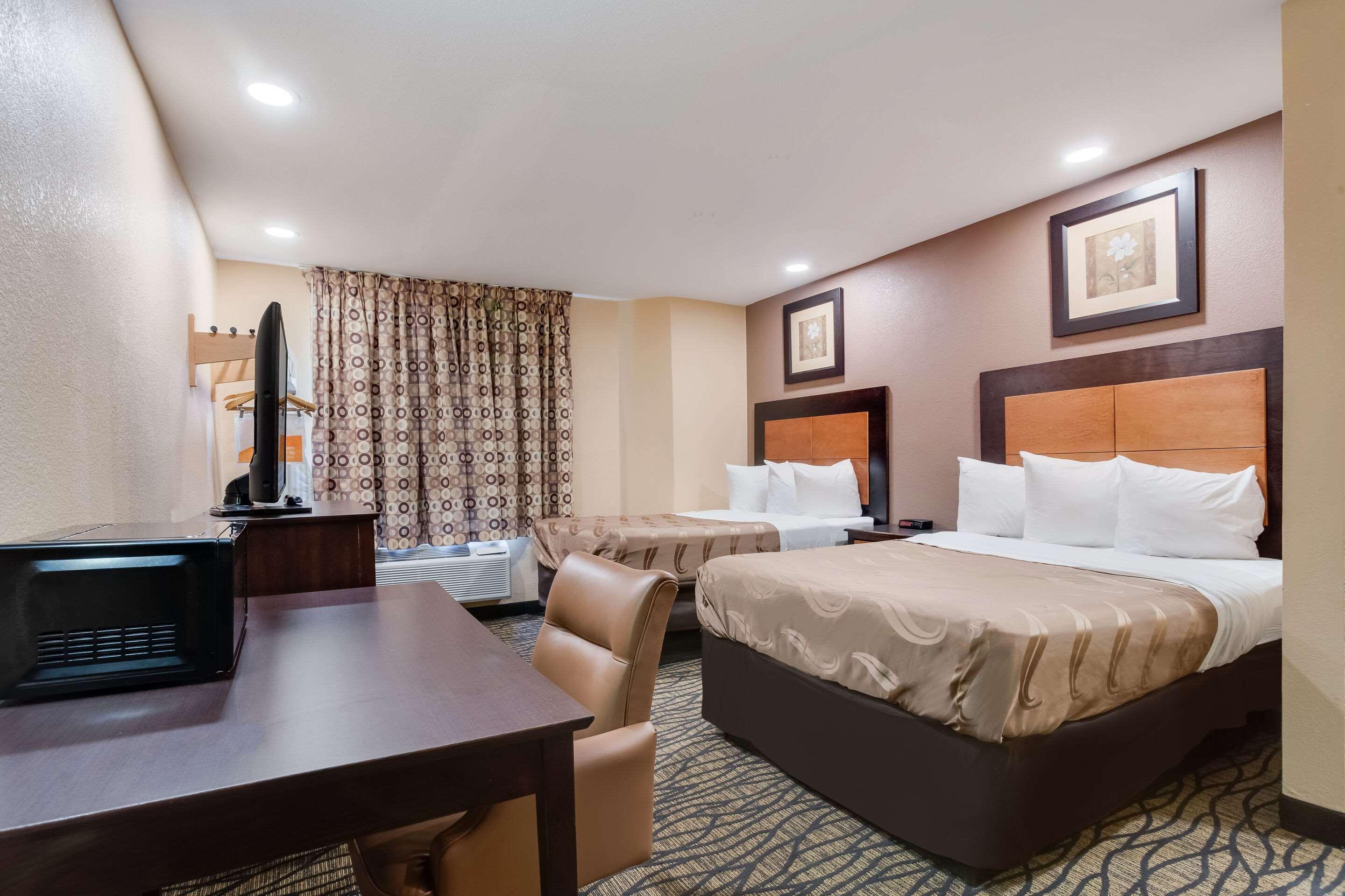 Room, 2 Double Beds