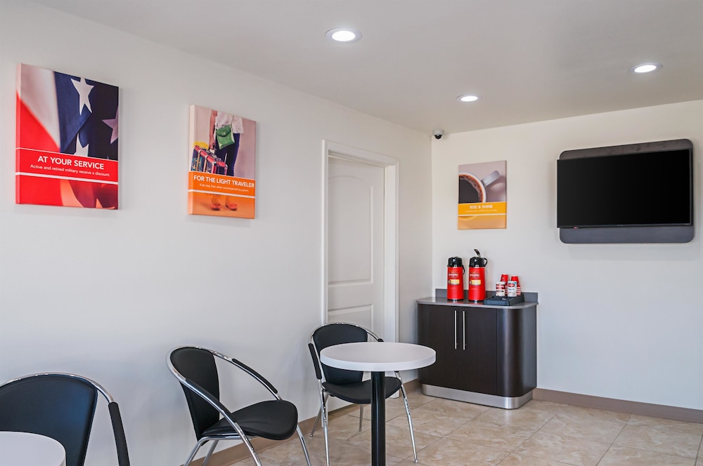 work area