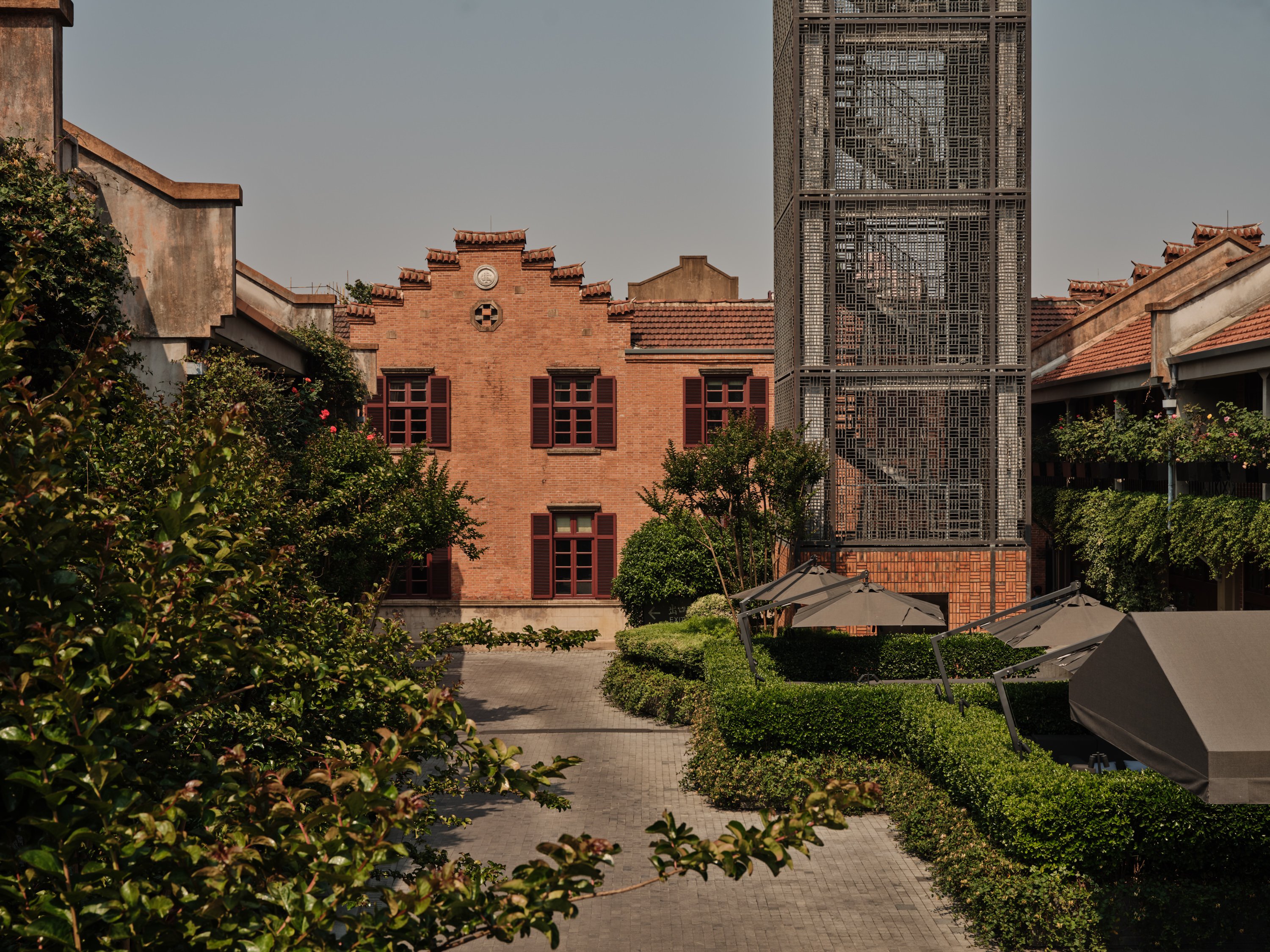 Capella Shanghai Jian Ye Li 77/83