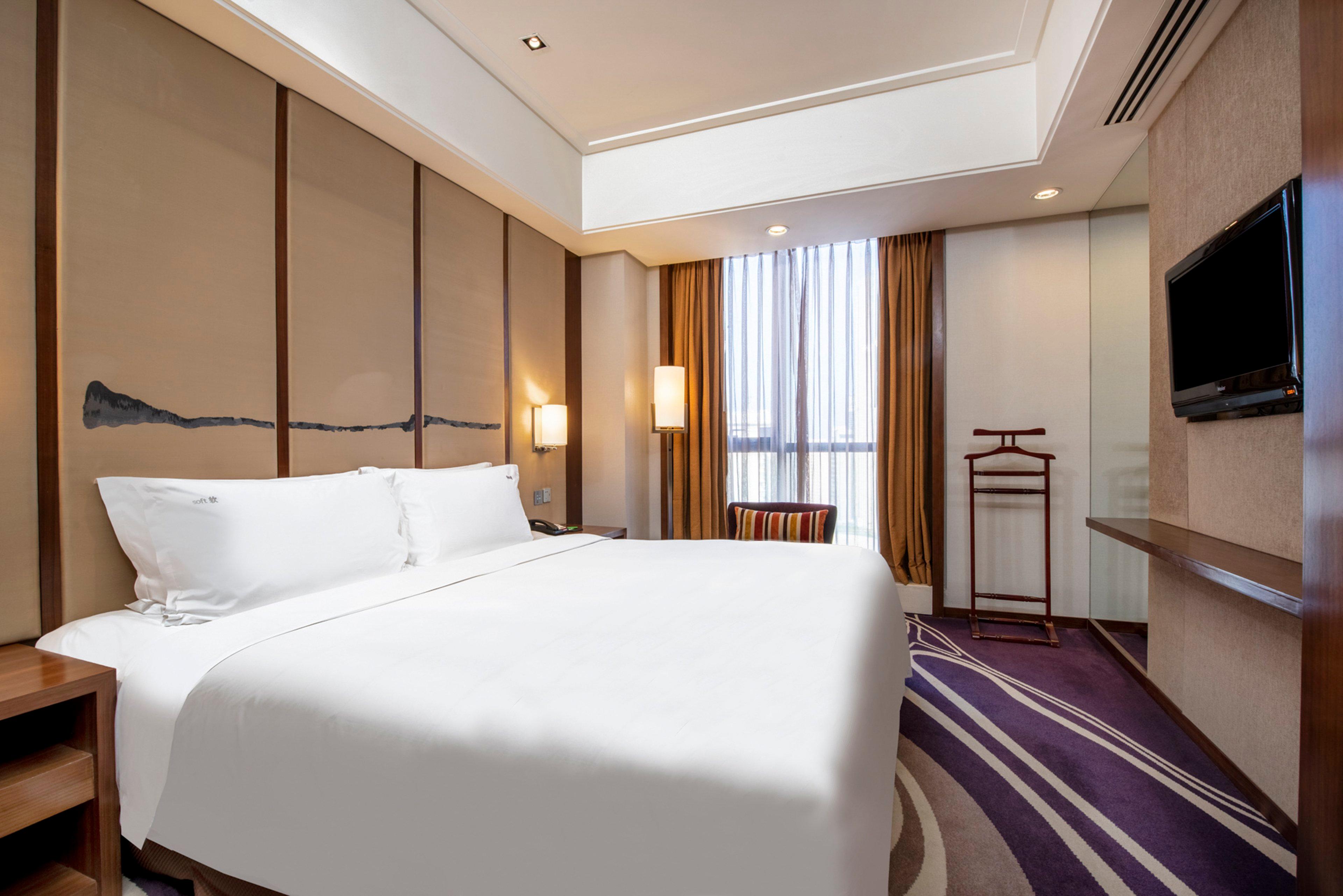 جناح بسرير كينج مع دخول الصالة