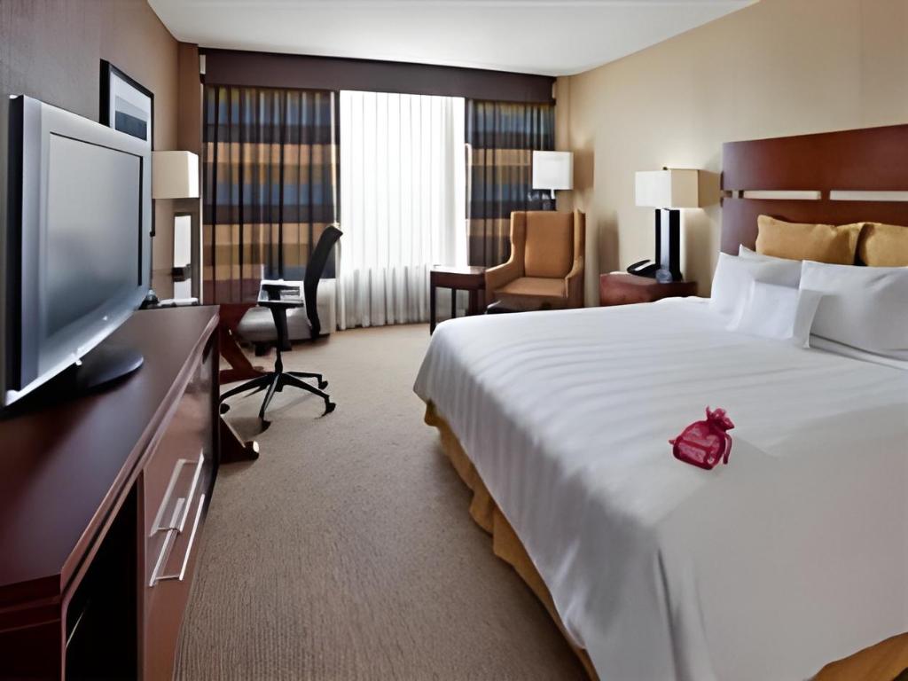 Suite, King Bed, Executive Level