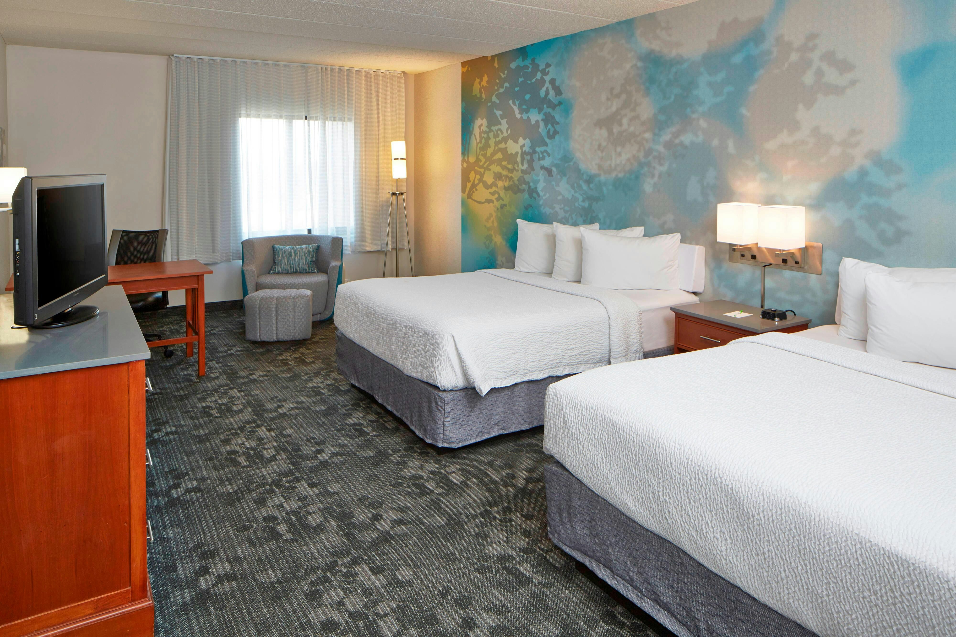 Courtyard By Marriott Bloomington By Mall Of America 5/38