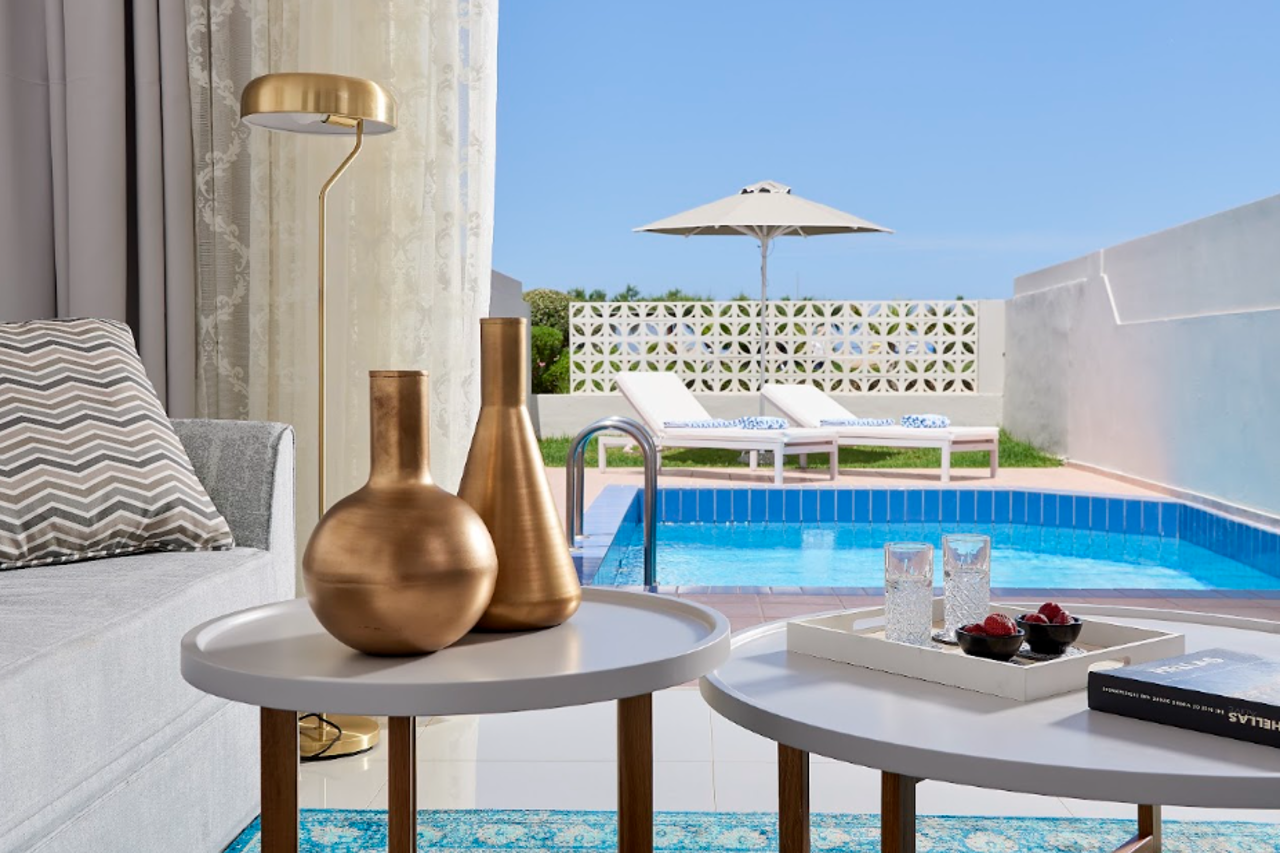Mythos Palace Resort and Spa 8/41