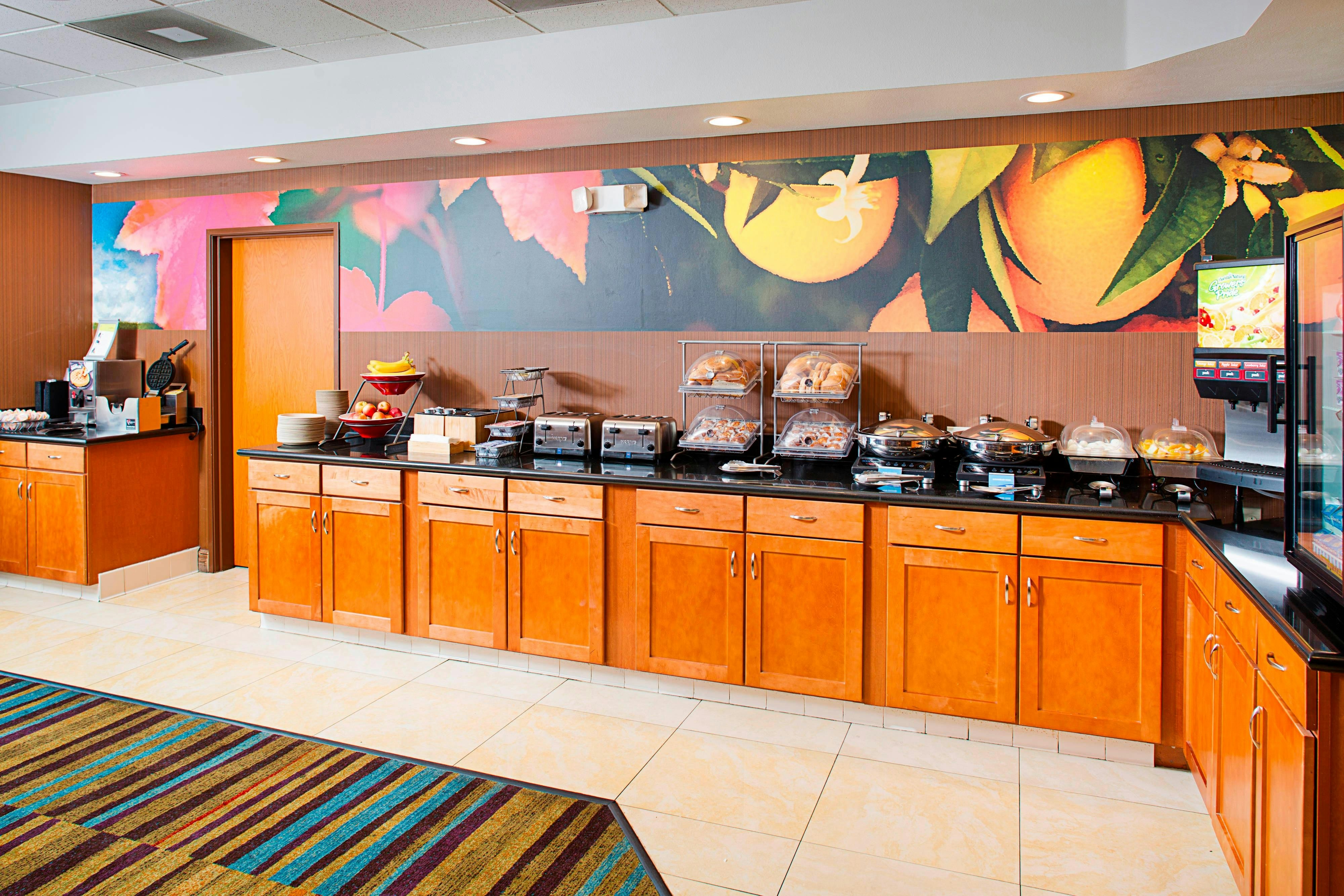 Fairfield Inn Suites By Marriott Twentynine Palms 6/11