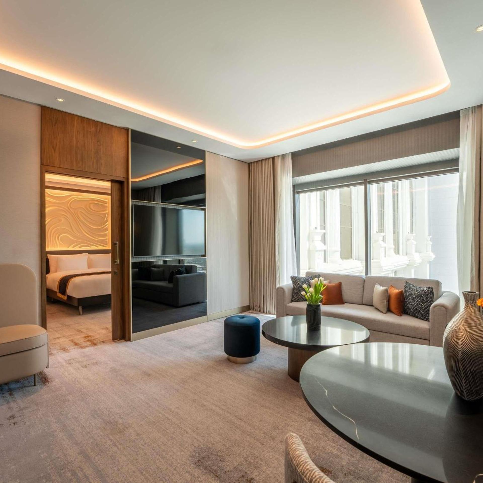 MOVENPICK HOTEL AL ZAYTOON BAGHDAD 48/61