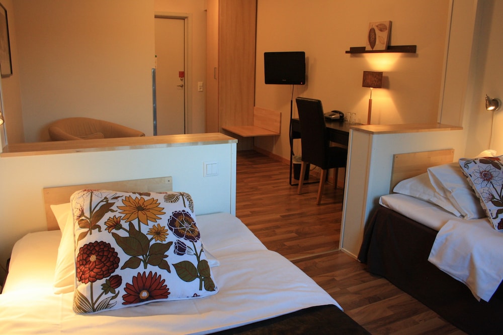 غرفة بسرير فردي، Hotell Lyktan 7/8