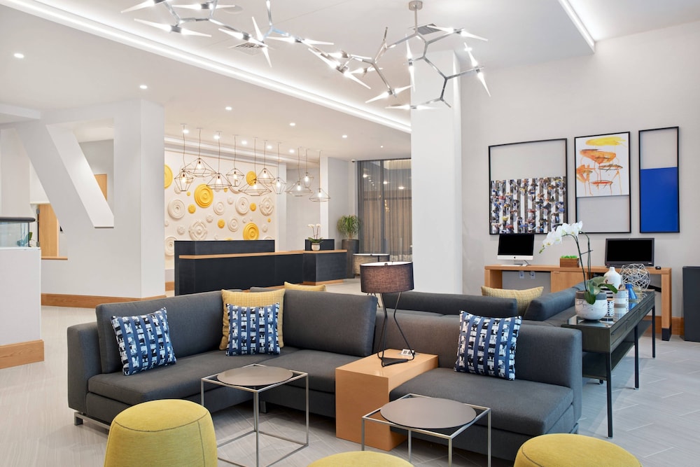 Courtyard by Marriott Boston Downtown/North Station 34/51