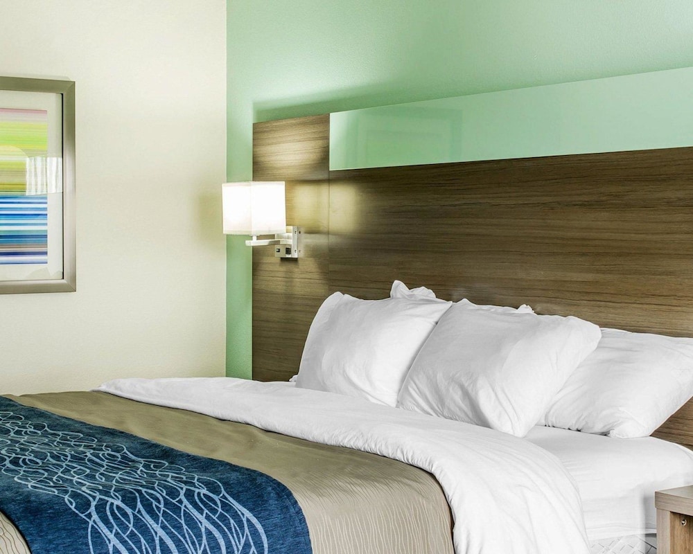 Comfort Inn Dunn 8/30