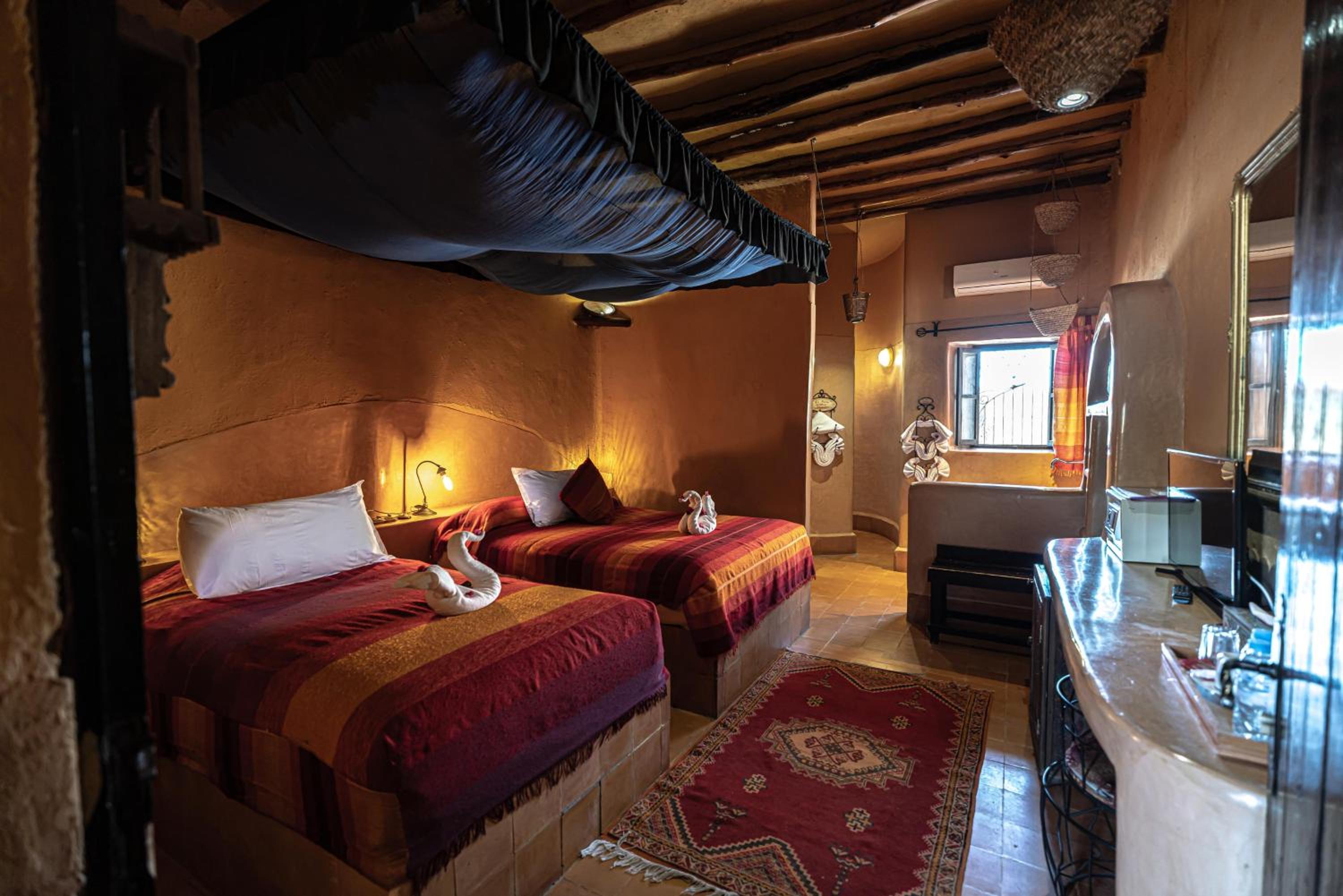 KASBAH HOTEL TOMBOUCTOU 11/82