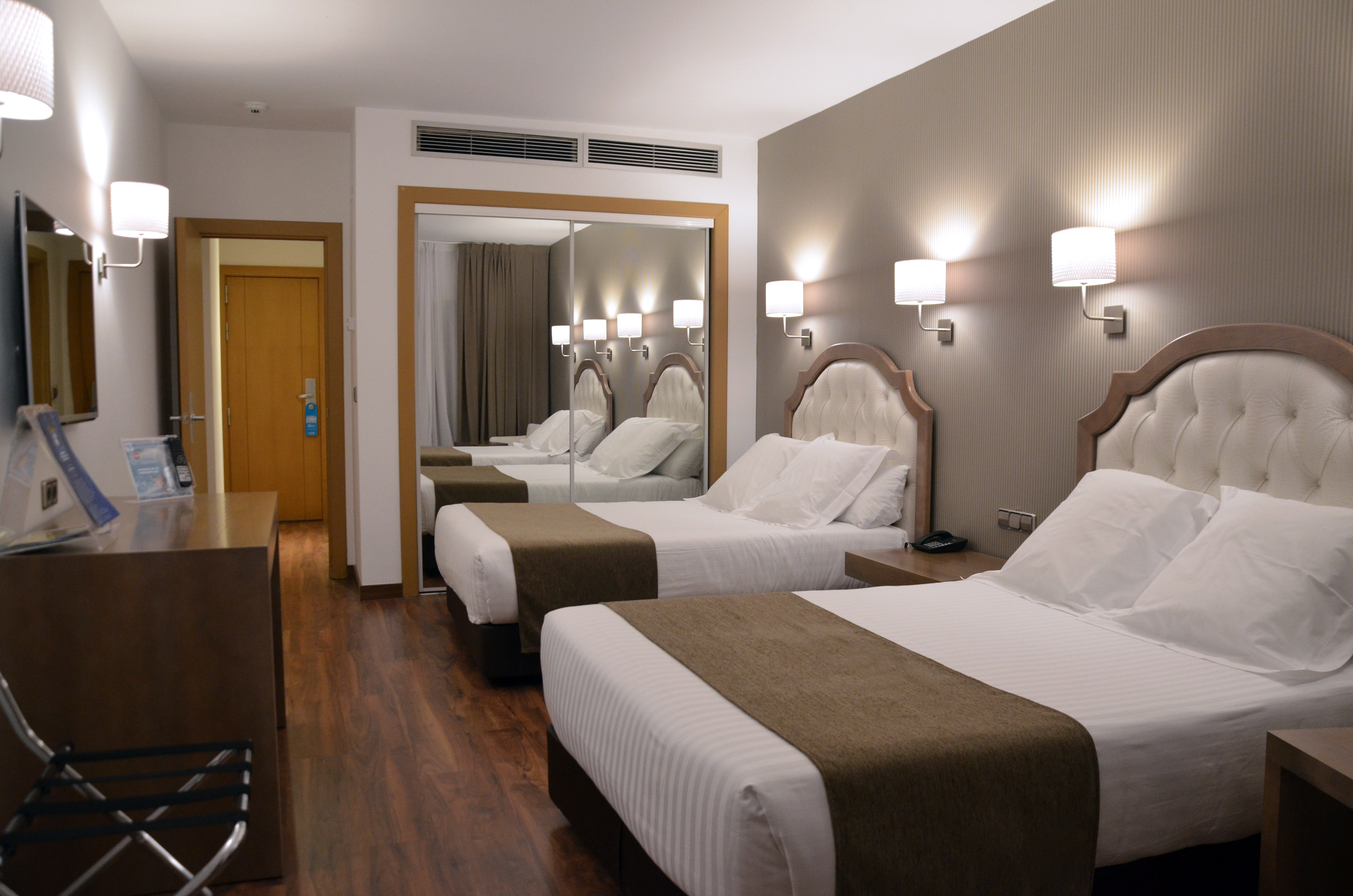 Hotel Beatriz Toledo Auditorium Spa 9/48